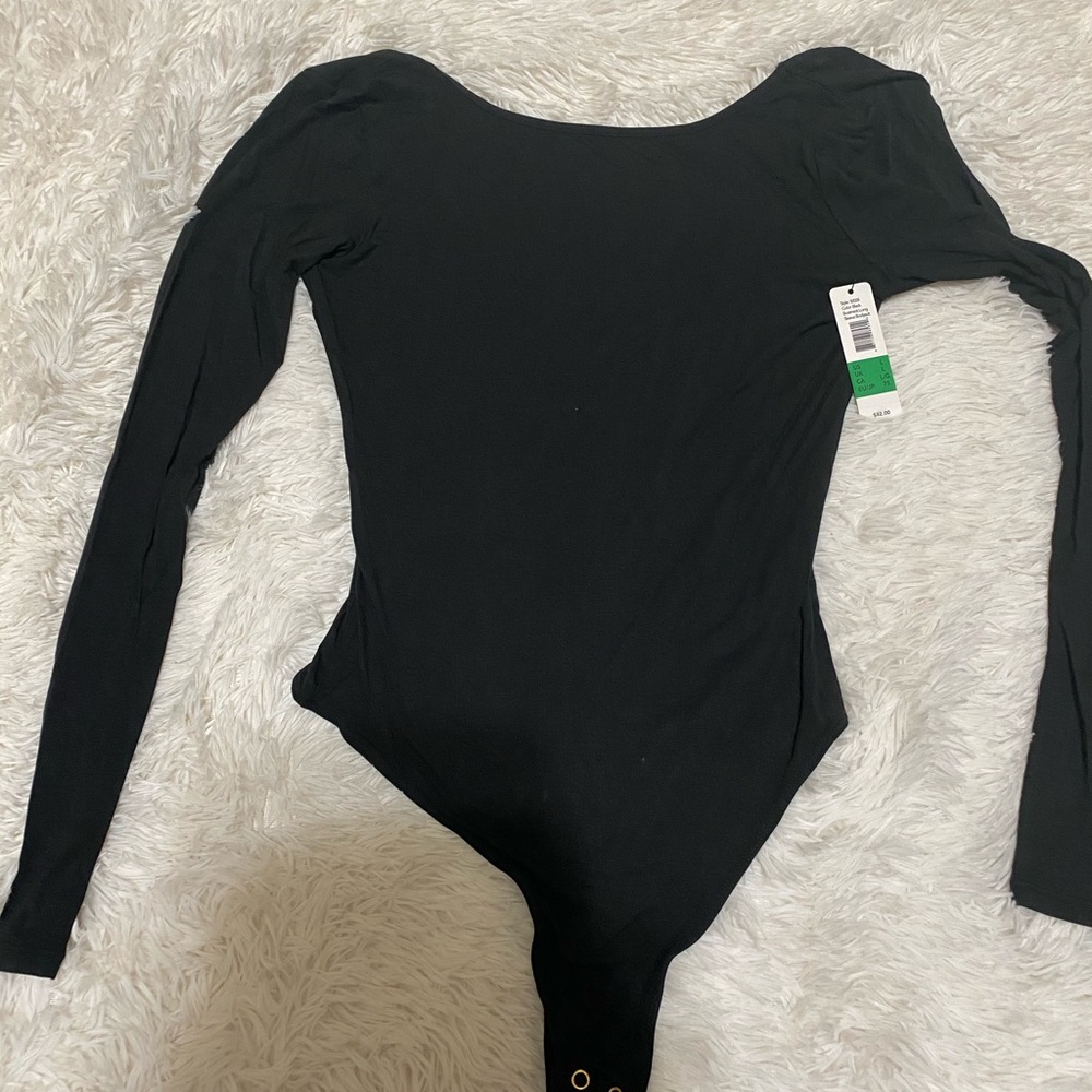 Sam Edelman boat neck bodysuit NWT - Picture 4 of 10